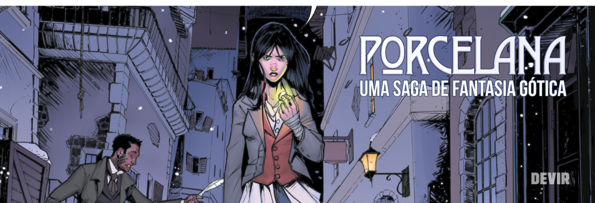 Porcelana